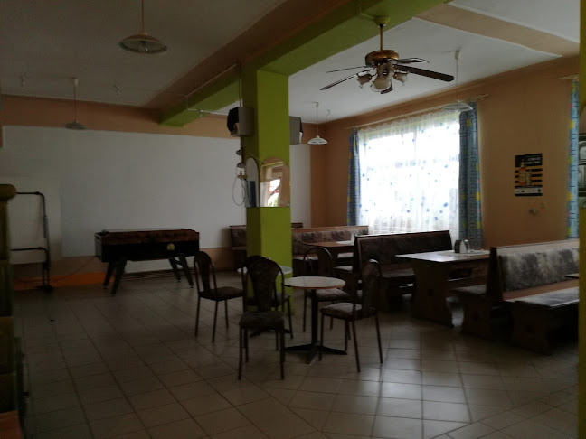 Rózsakert Presszó - Vendéglátás