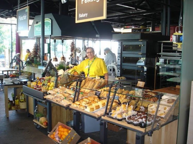 Fresh Corner Restaurant Páty - Vendéglátás