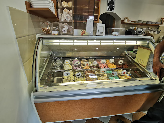 Krisztina Cukrászda - Écs