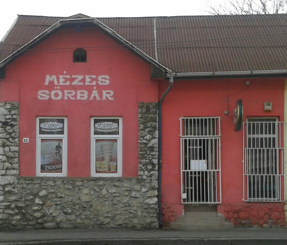 Mézes Sörbár