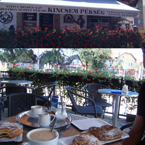 Opinii despre Kincsem Pékség kft. în Göd - Vendéglátás