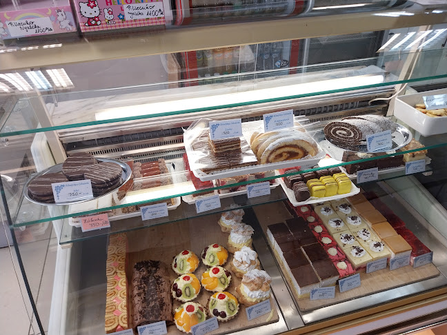 Kéknefelejcs cukrászda - Gyula