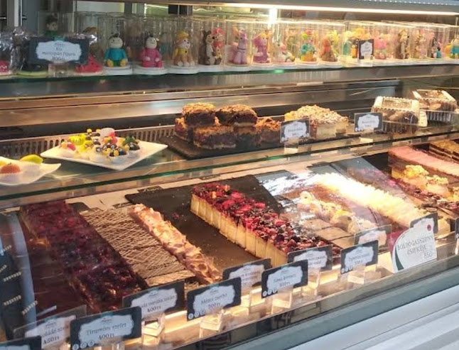 Opinii despre Lovas Cukrászda în Budapest - Vendéglátás