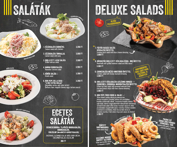 Opinii despre Don Pepe Székesfehérvár (Alba Pláza) în Székesfehérvár - Vendéglátás