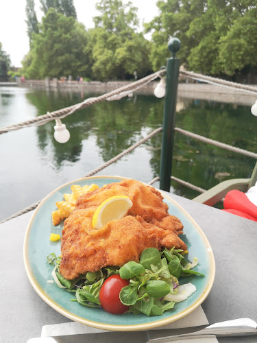 Tópart Bisztró - Vendéglátás