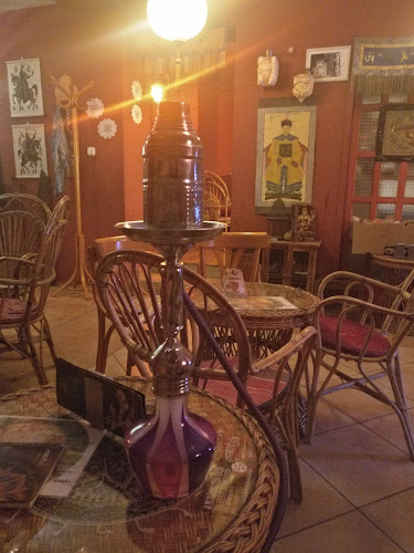 Opinii despre Mandala Teaház în Győr - Vendéglátás