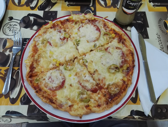 Comentarii opinii despre Ponty Bogyó pizzéria