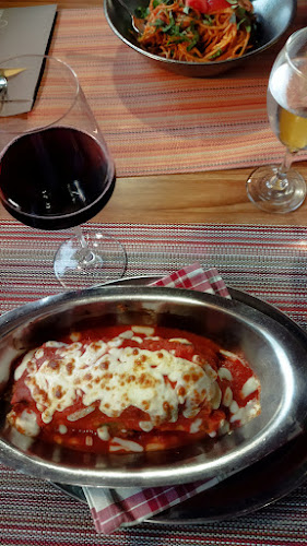 Comentarii opinii despre La Montanara Pizzéria - Étterem