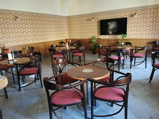 Barokk Cukrászda - Vendéglátás