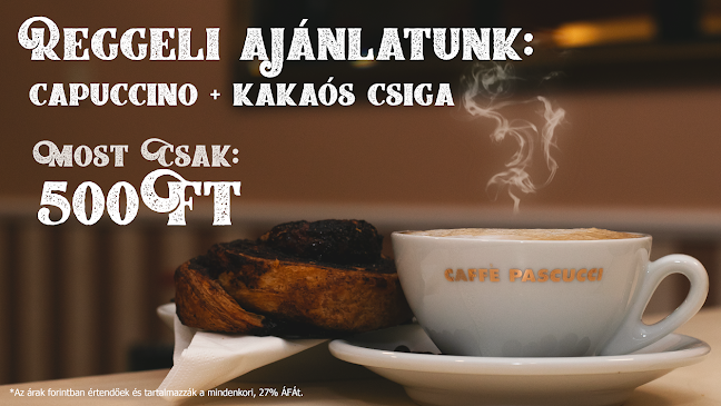 Ghetto Caffe - Vendéglátás