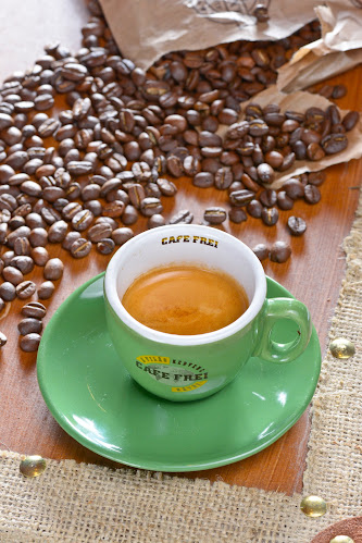 Cafe Frei Szombathely - Vendéglátás