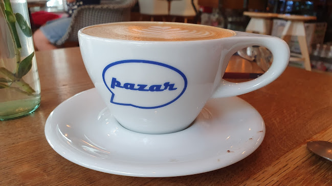 Pazar Coffee Company Balatonfüred - Vendéglátás