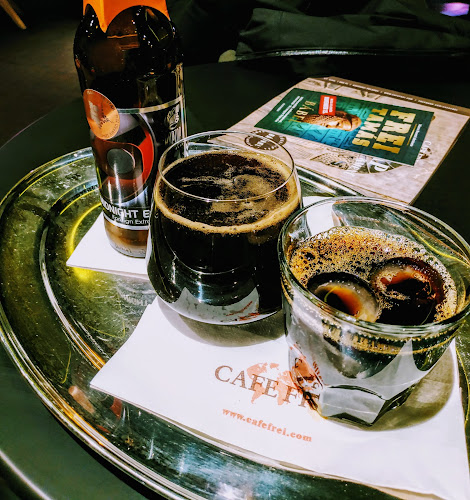 Opinii despre Cafe Frei Veszprém în Veszprém - Vendéglátás