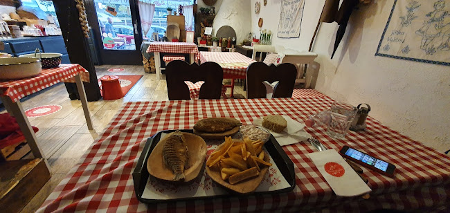 Opinii despre Keszegsütő Budapest în Budapest - Vendéglátás