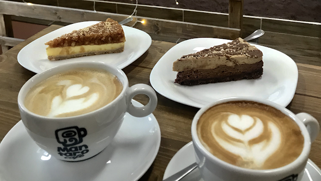 Opinii despre NoS Cakes & Coffee în Budapest - Vendéglátás
