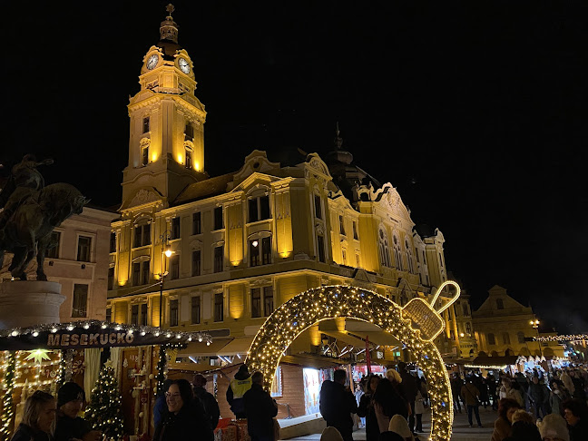 Bortársaság - Pécs - Vendéglátás