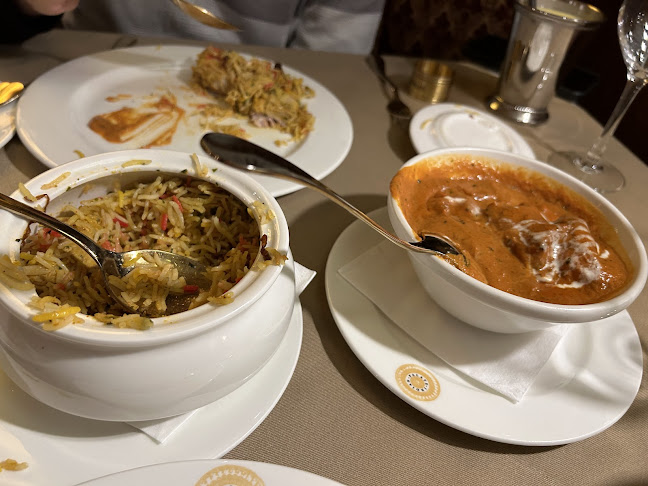 Indian Palate - Indian Restaurant in Budapest