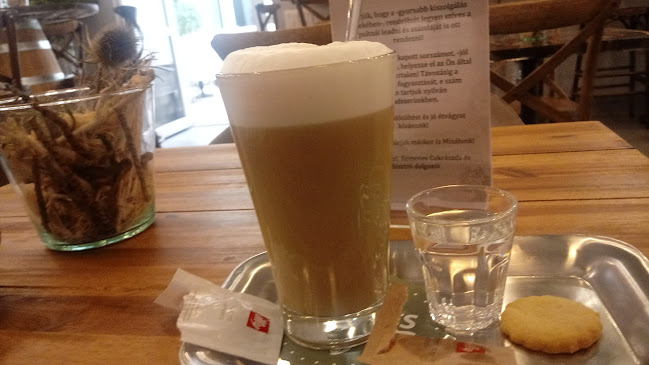 Kemenes Cukrászda és Bisztró Vámház krt. - Vendéglátás