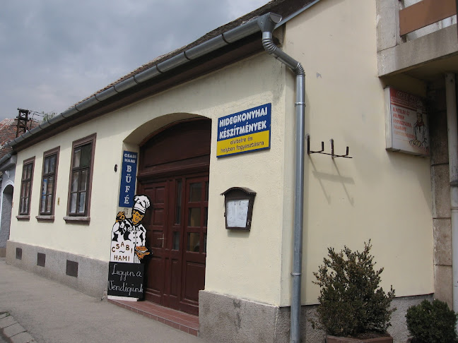 Csabi-Hami Ételbár