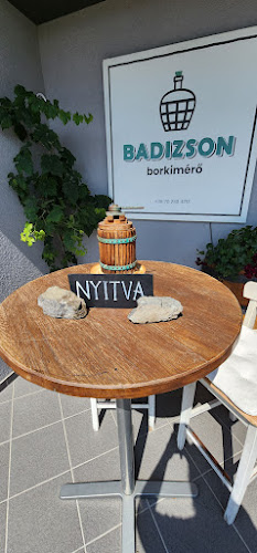 BADIZSON - termelői borkimérés - Badacsonytomaj