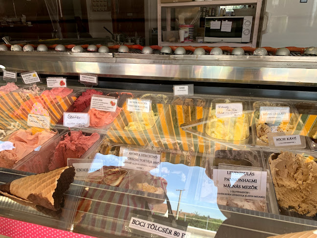 Bahama Kézműves Fagyizó - Újfehértó