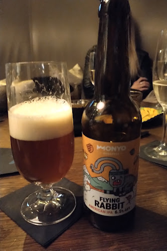 Opinii despre Blue Fox The Bar în Budapest - Vendéglátás