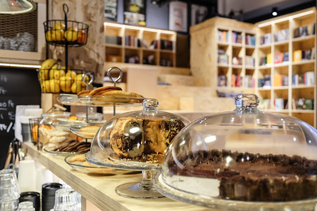 Magvető Café - Budapest