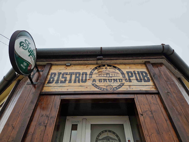 Grund Bistro & Pub - Vendéglátás