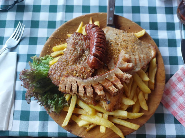 Látóképi csárda - Vendéglátás