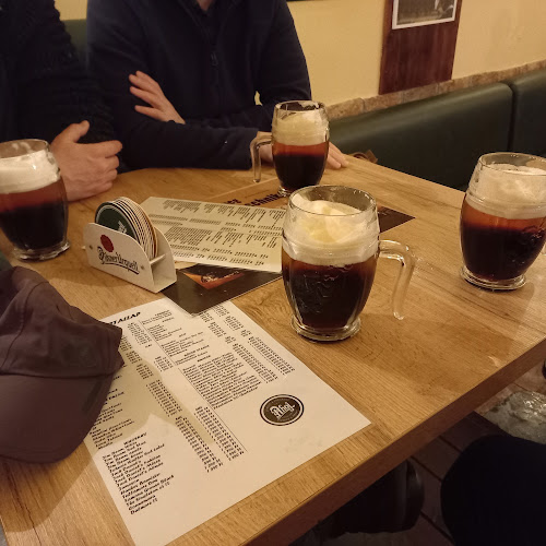 Ahoj - Söröző a Prágához - Vendéglátás