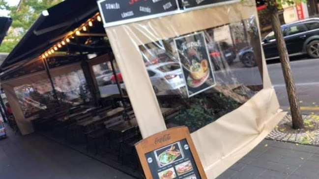 Kupak Bar & Bistro - Budapest