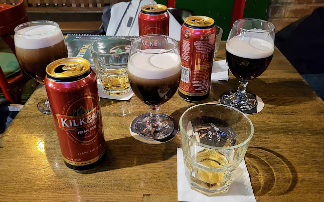 Opinii despre Publin Irish Pub în Budapest - Vendéglátás