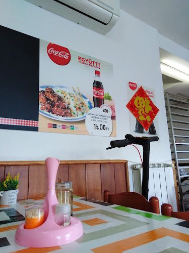 Kínai gyorsétterem