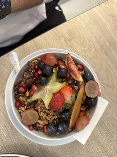 Cafe Brunch Budapest - Opera - Budapest