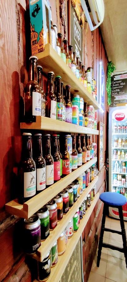 Foltos Farkas a Sörfőzdék Sörözője