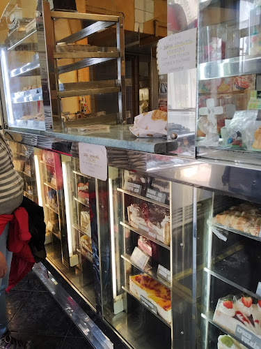 Sík Cukrászda - Budapest