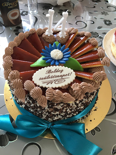 Viniczai Cukrászda - Székesfehérvár