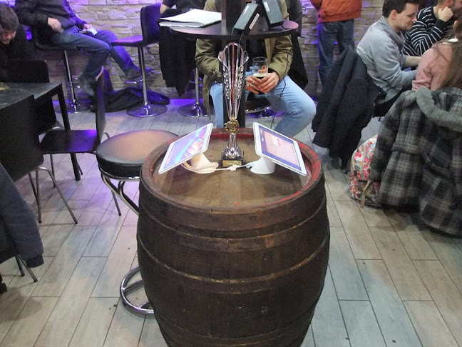 Corvin-i BarCraft - Budapest