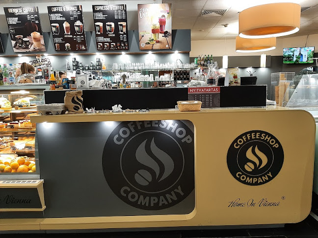 Coffeeshop Company Dunakeszi - Vendéglátás