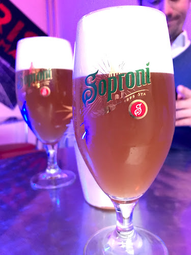 Comentarii opinii despre Árkád Söröző - Kávézó