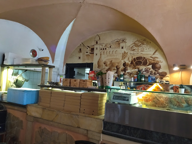 Fórum Pizzéria - Sopron