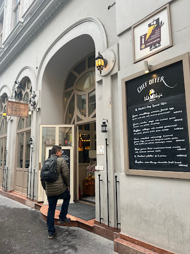 VakVarjú Étterem Pest - Budapest