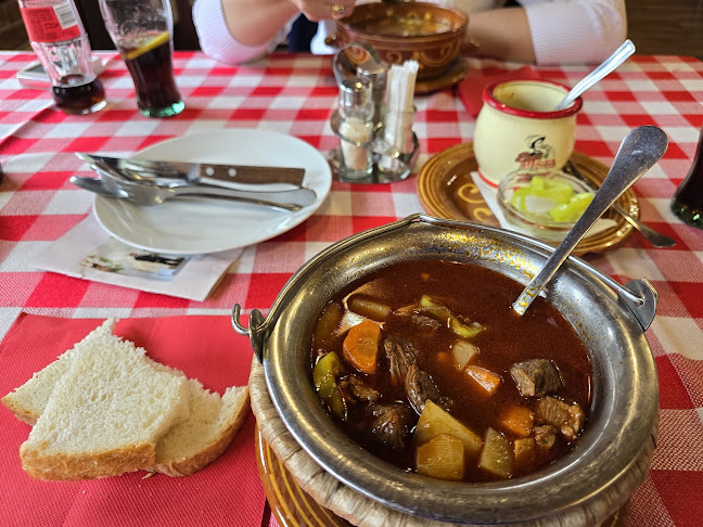 Comentarii opinii despre Paripa Csárda