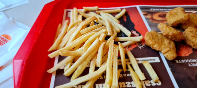 Burger King DT - Vendéglátás