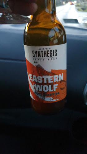 Opinii despre Synthesis Kézműves Söröző, Sörbolt în Budapest - Vendéglátás