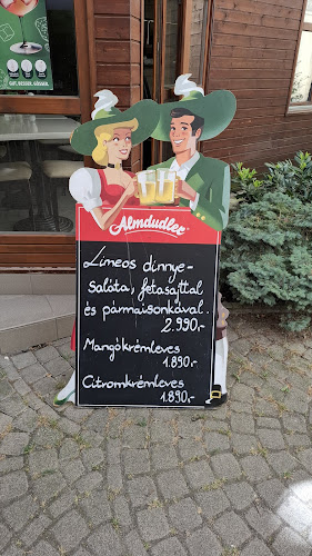 Opinii despre Fórum Pizzéria în Sopron - Vendéglátás