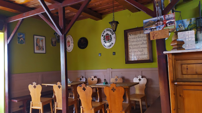 Jánošikova Krčma - Vendéglátás