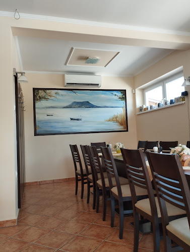 Muskátli Vendéglő - Balatonfenyves