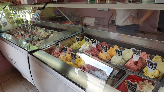 Comentarii opinii despre Édes Álom Kézműves Fagyizó és Sütiző