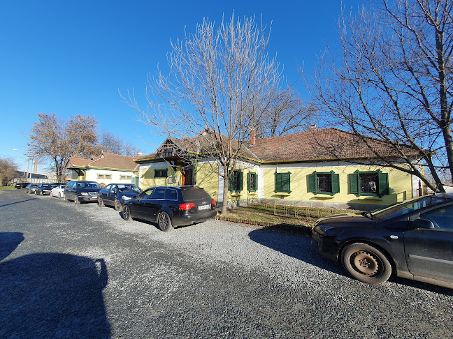 Nagypityer menüház - Szombathely